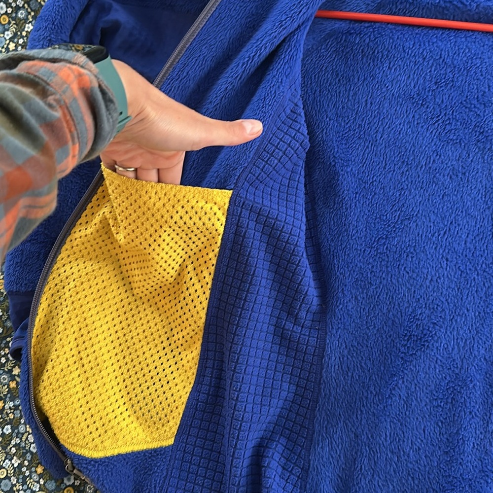 Patagonia R2 jacket - Picture 4 of 5